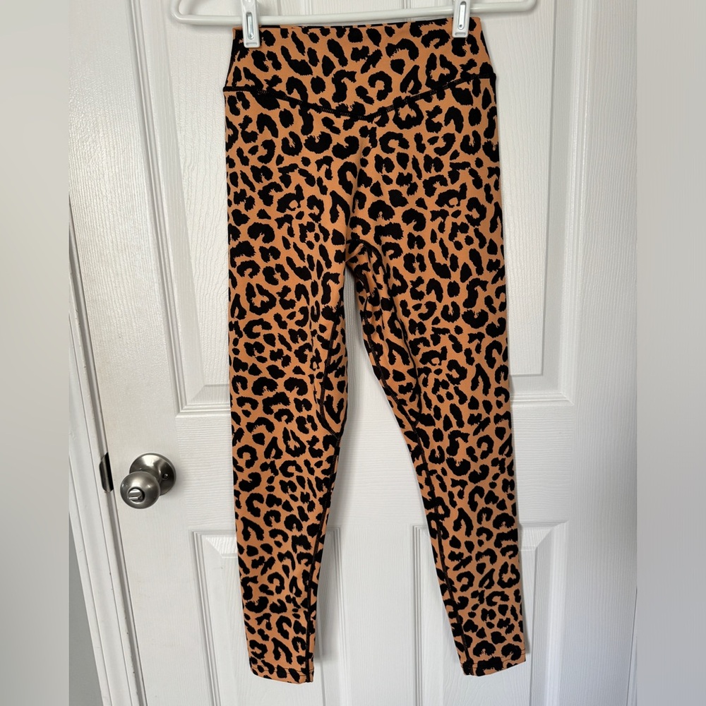Balance/Vitality The Ascend Pant in King Cheetah